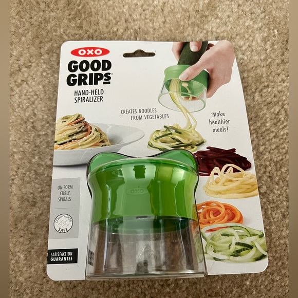 Oxo Other - NEW OXO Good Grips Handheld Spiralizer